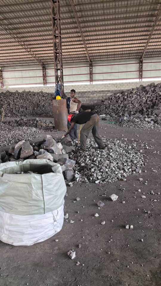 Xincheng warehouse and logistics yard